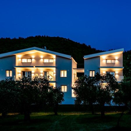 Harmony Thassos Suites & Apartments Skala Rachoni  Exteriér fotografie