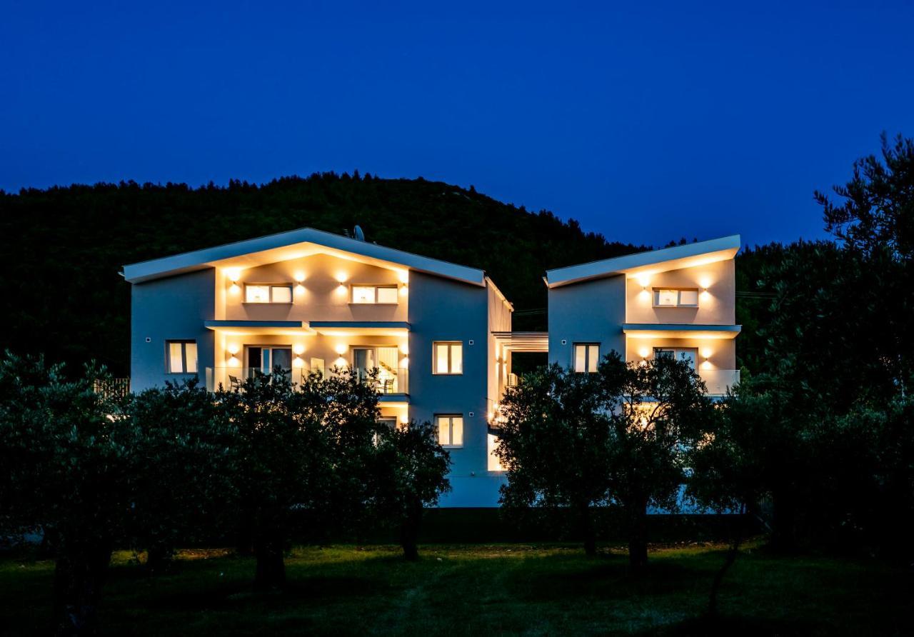 Harmony Thassos Suites & Apartments Skala Rachoni  Exteriér fotografie